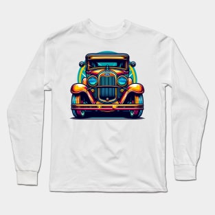 Ford Model A Long Sleeve T-Shirt